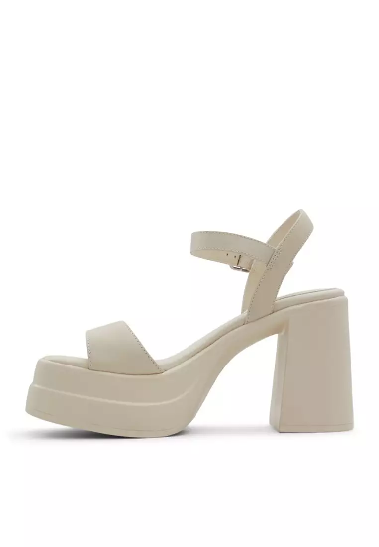 ALDO Taina Ankle Strap Platform Heels