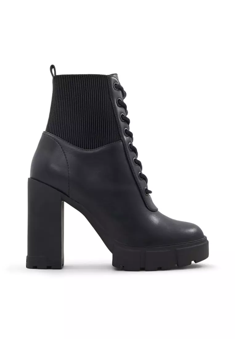 ALDO Talabriryn Lace Up Boots