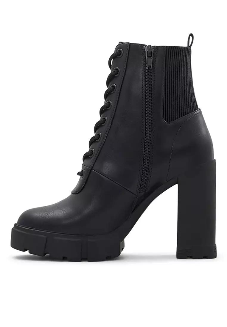 ALDO Talabriryn Lace Up Boots