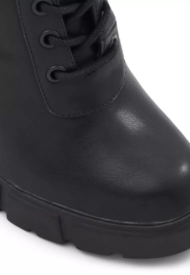 ALDO Talabriryn Lace Up Boots