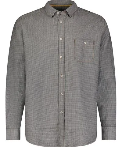 American Heritage Vintage Washed Waffle Shirt