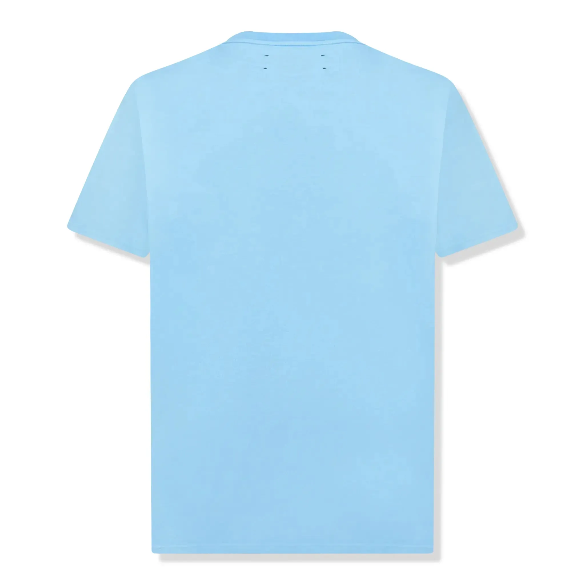 Amiri Ouija Board Carolina Blue T Shirt