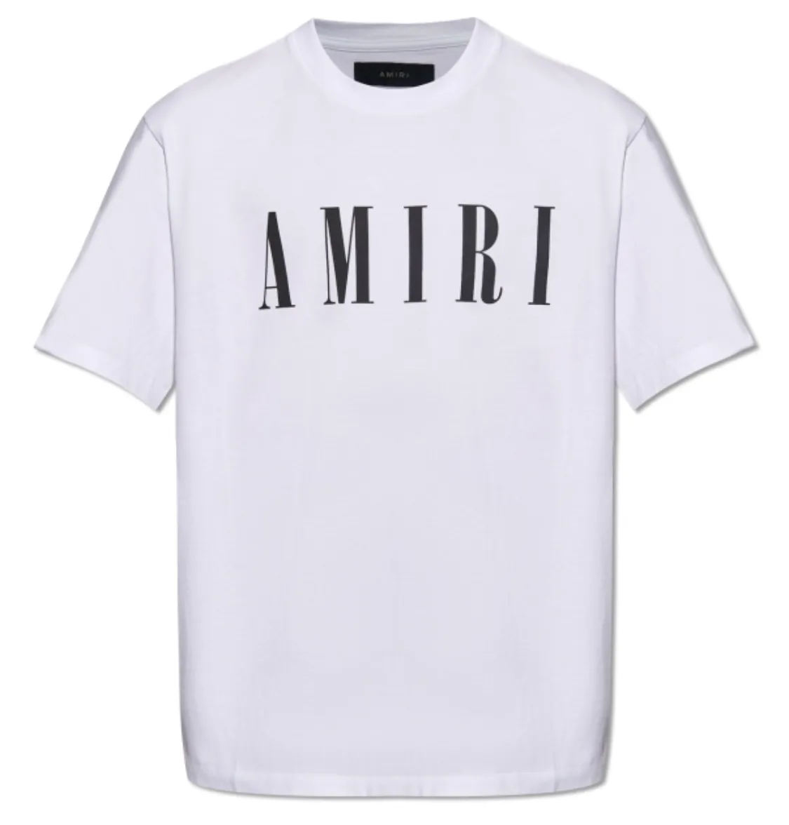 AMIRI  |Street Style Plain Cotton Short Sleeves Logo T-Shirts