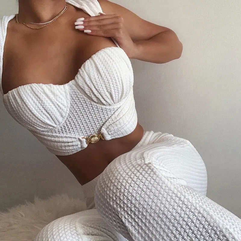 ANNALISE TWO PIECE SET