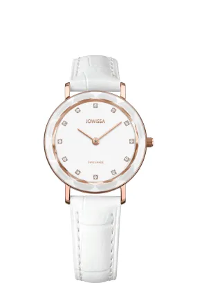 Aura Swiss Ladies Watch J5.639.M