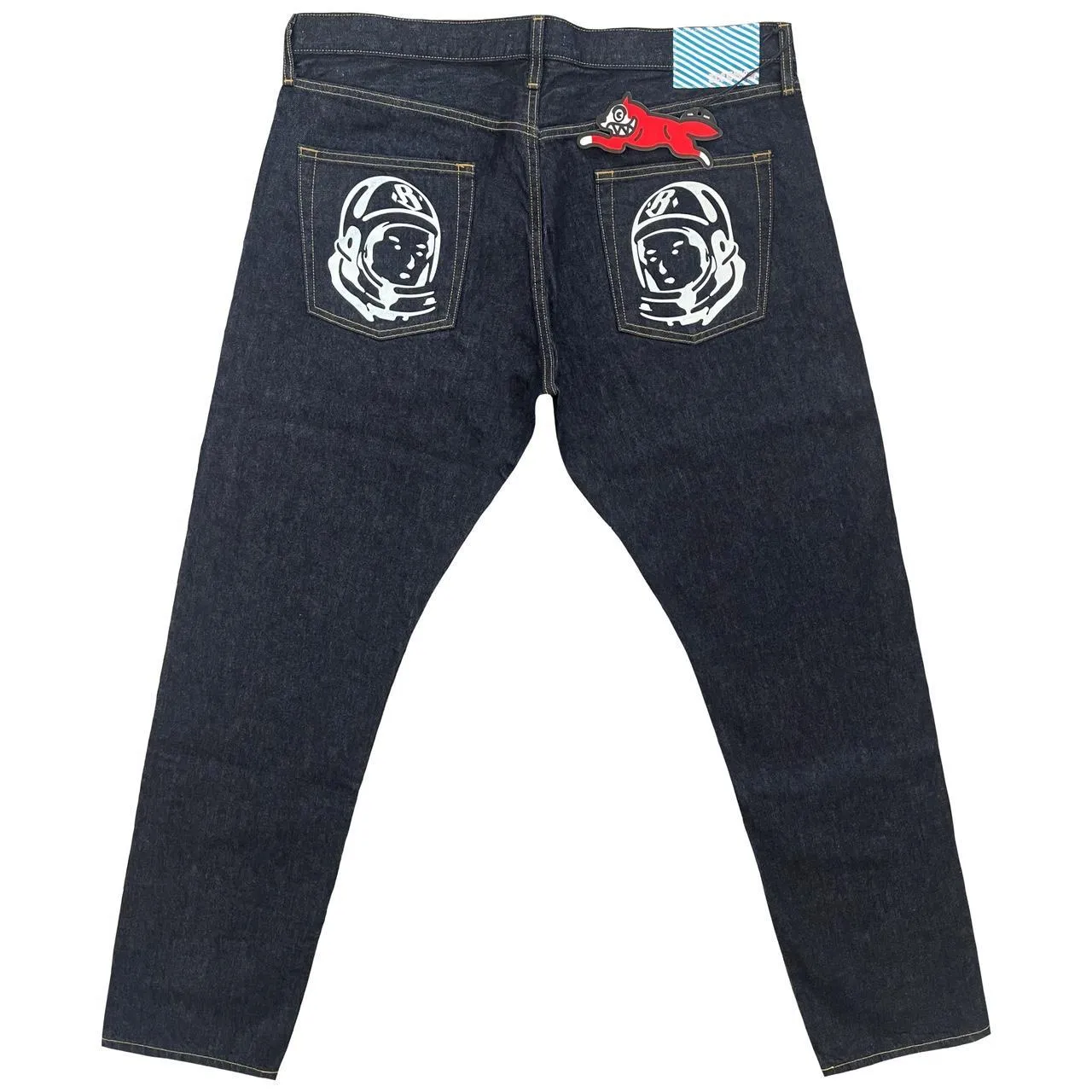 BBC Icecream Running Dog Jeans