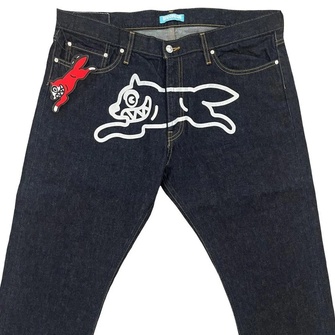 BBC Icecream Running Dog Jeans