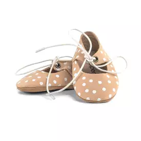 Beverly - Lace-Up Mary Jane - Soft Sole