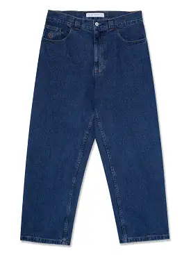 Big Boy Dark Blue Jeans