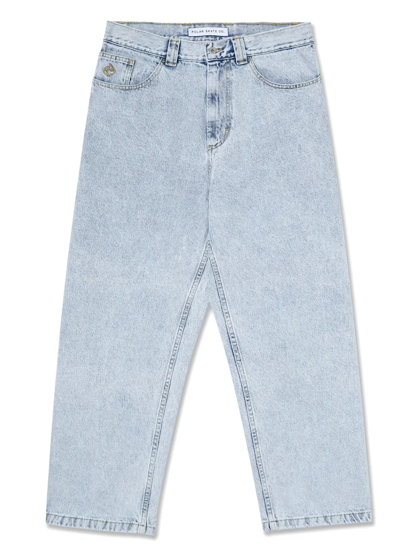 Big Boy Light Blue Jeans