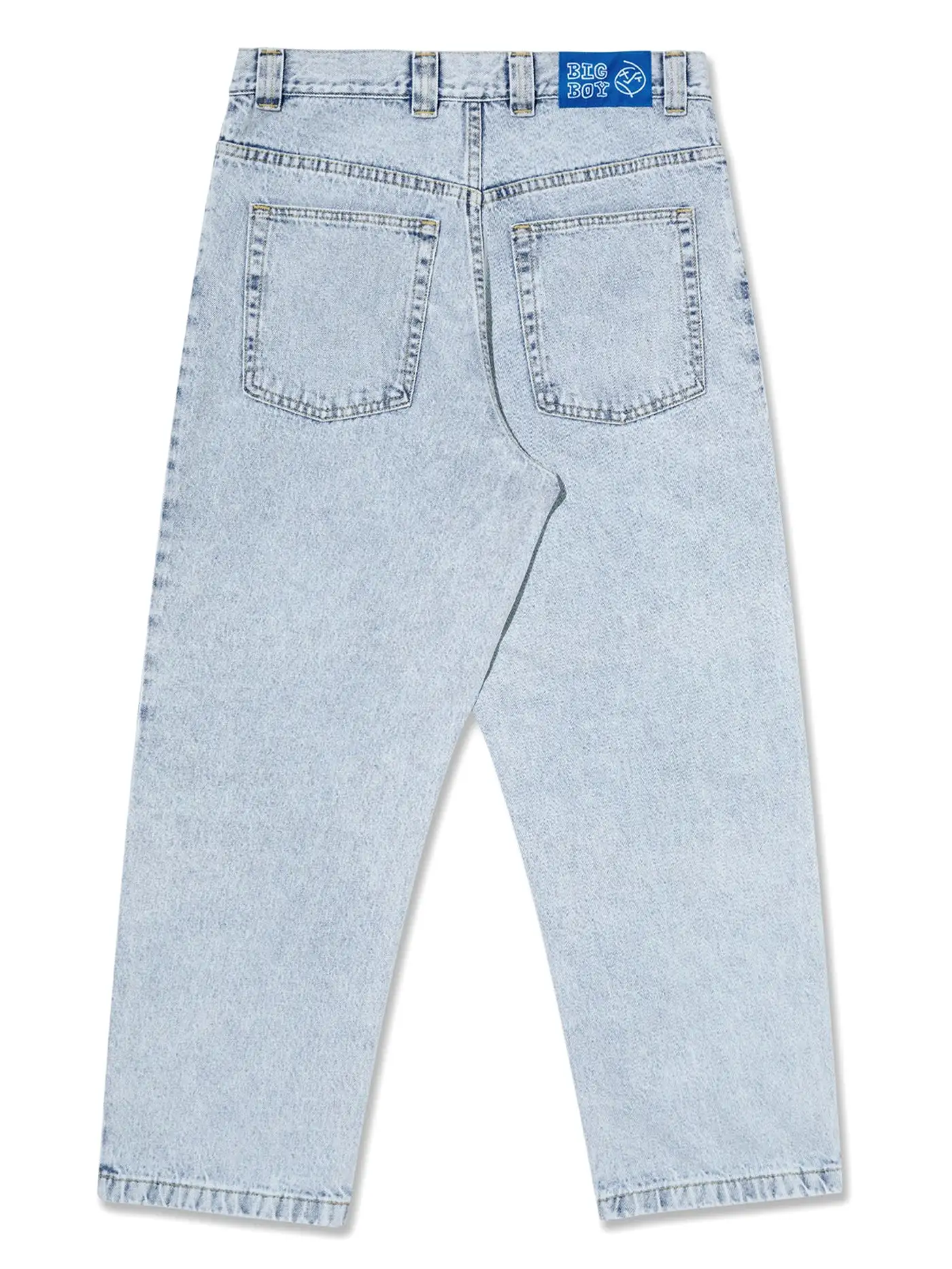 Big Boy Light Blue Jeans