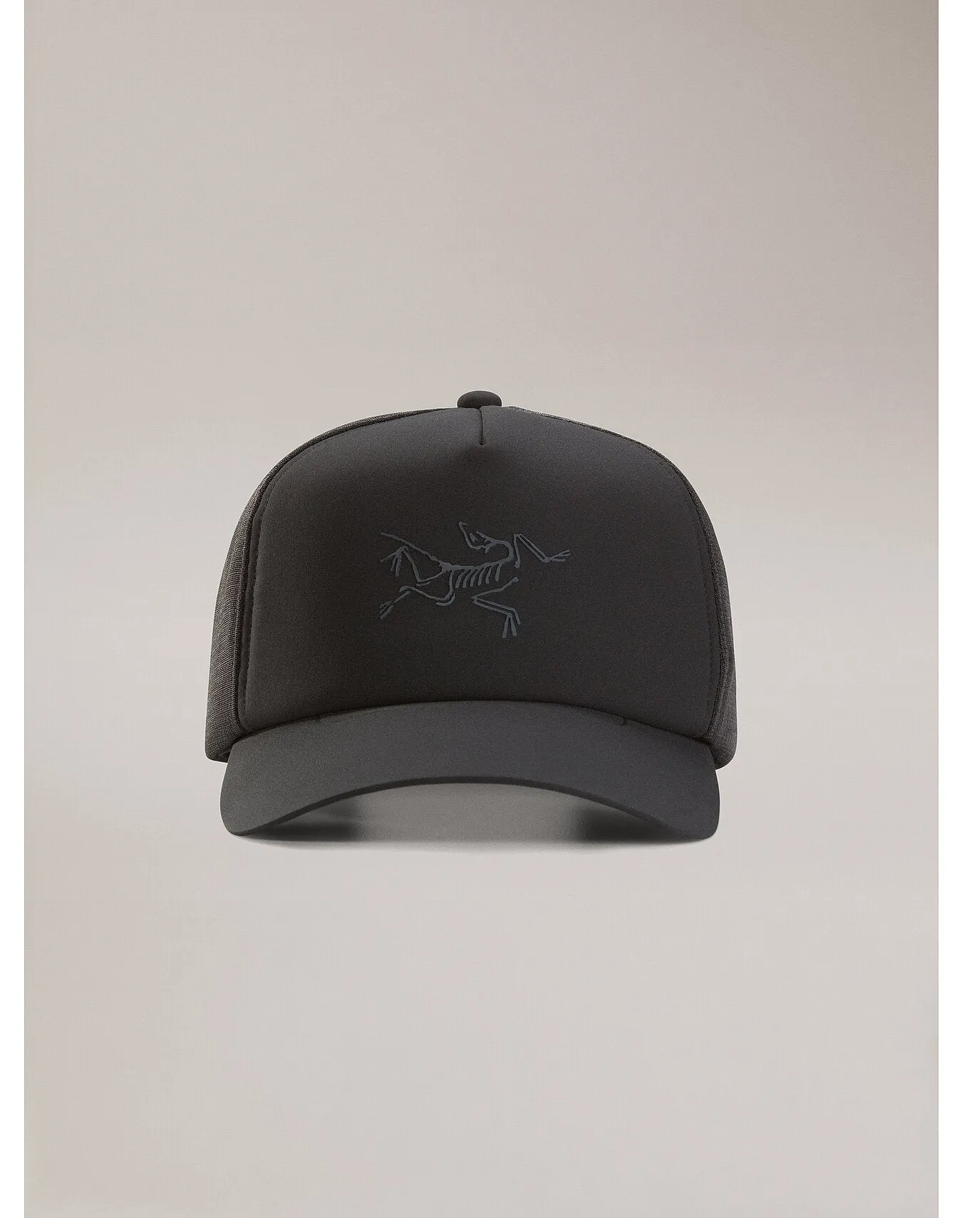 Bird Curved Brim Trucker Hat - Past Season