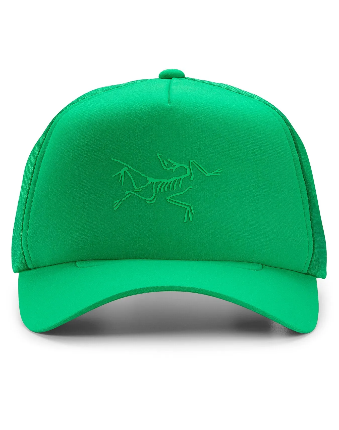 Bird Curved Brim Trucker Hat - Past Season