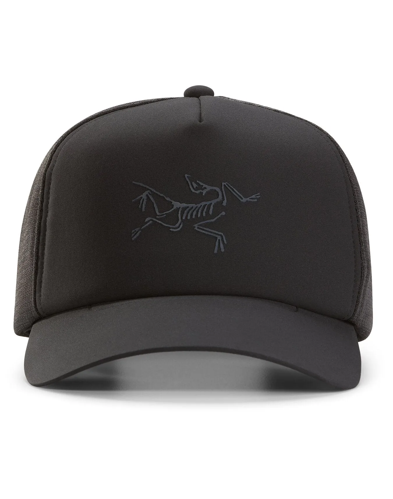 Bird Curved Brim Trucker Hat - Past Season