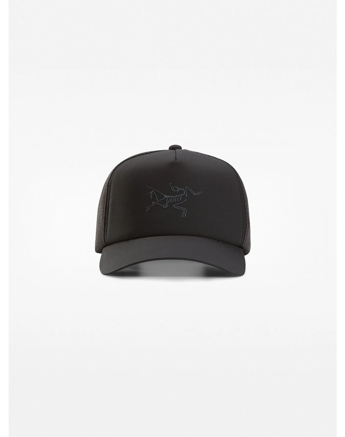 Bird Curved Brim Trucker Hat - Past Season