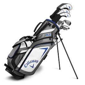 Callaway XT 10 Piece Junior Package Set