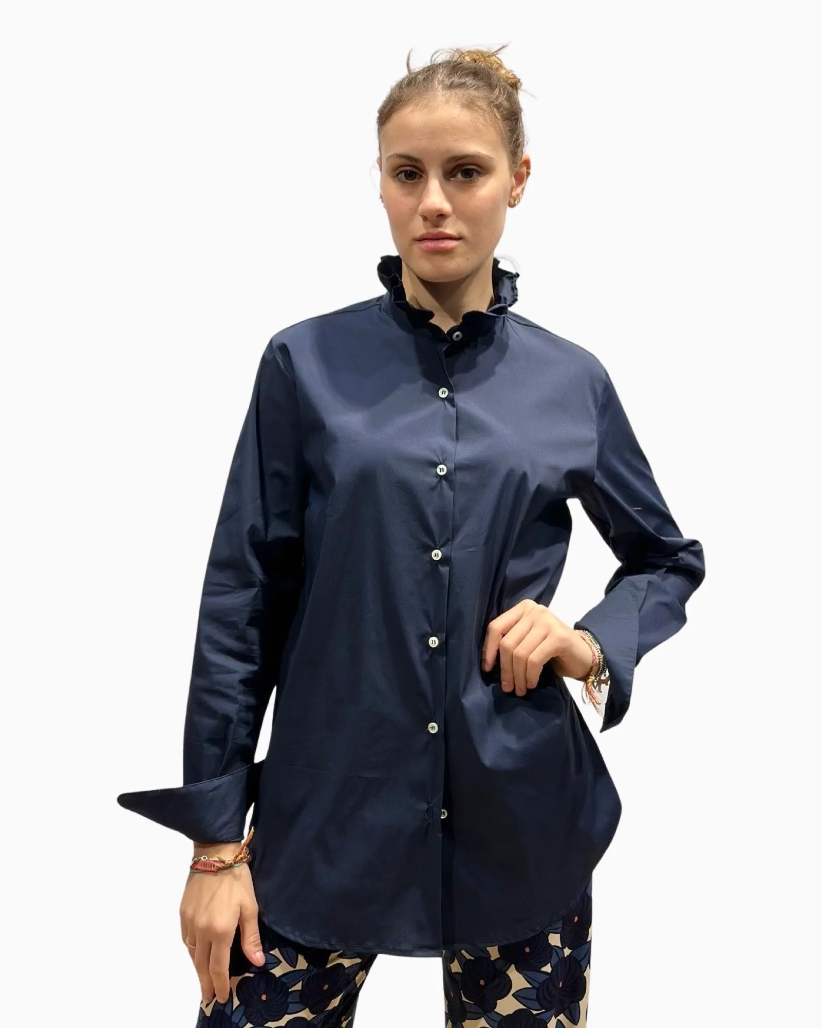 CAMICIA ALEX (OVERSIZE) 3 COLORI