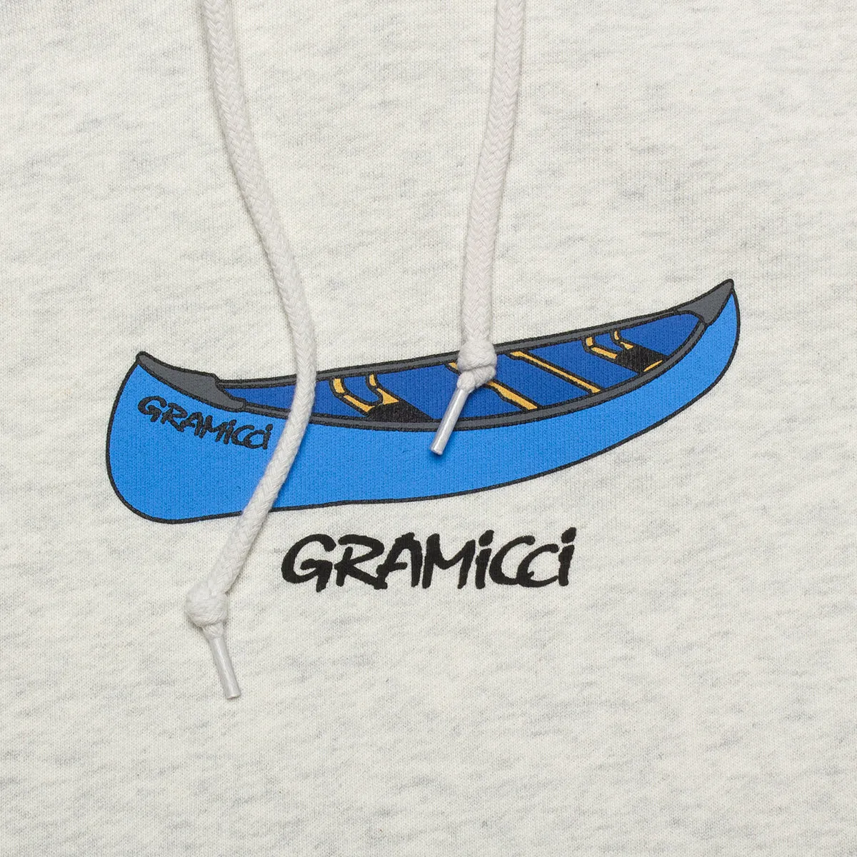 Canoe Hooded Sweater