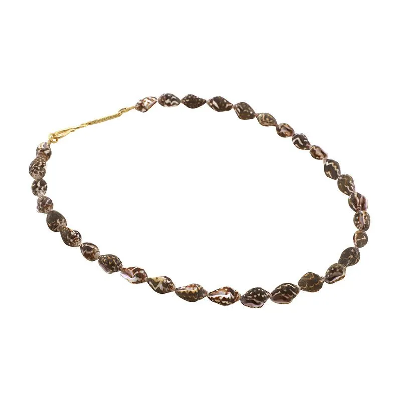 Ceto Necklace - 18K Gold Plated