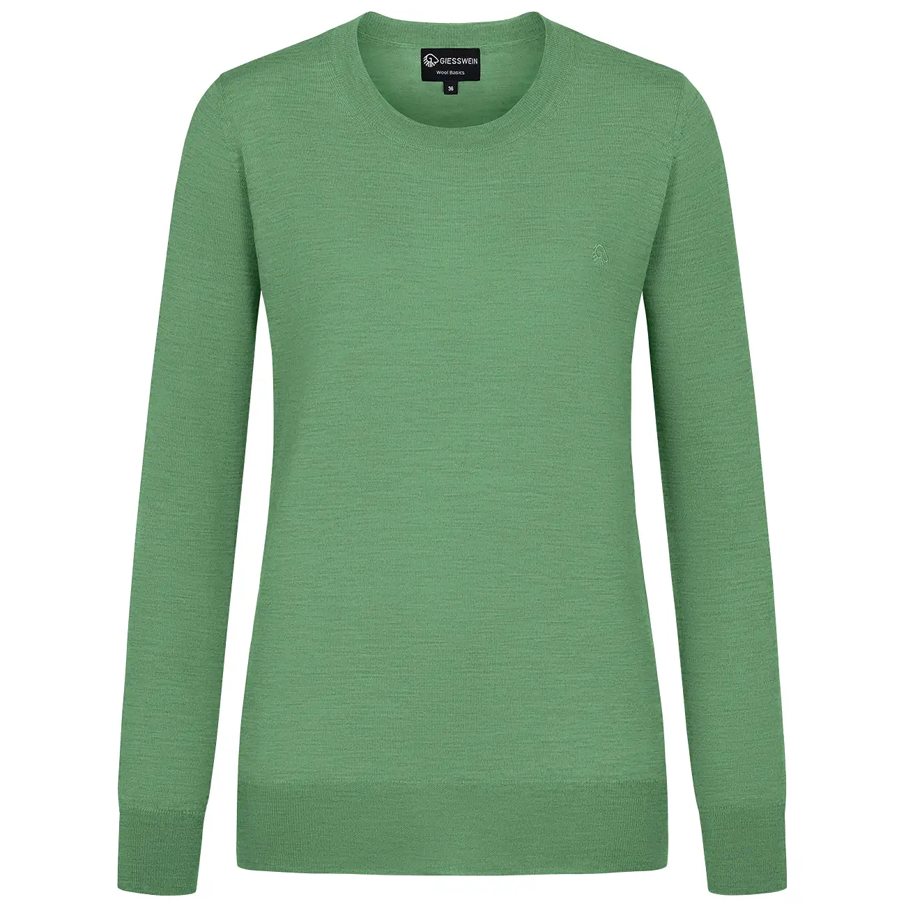 Cotton Pullover Round Neck Women