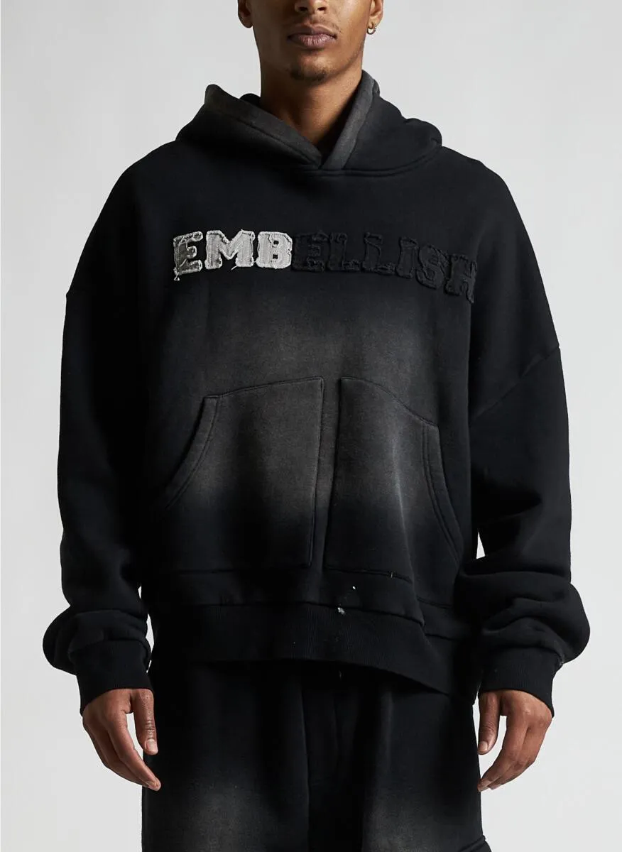 EMBELLISH OFFICIAL HOODIE (EMBF24-207)