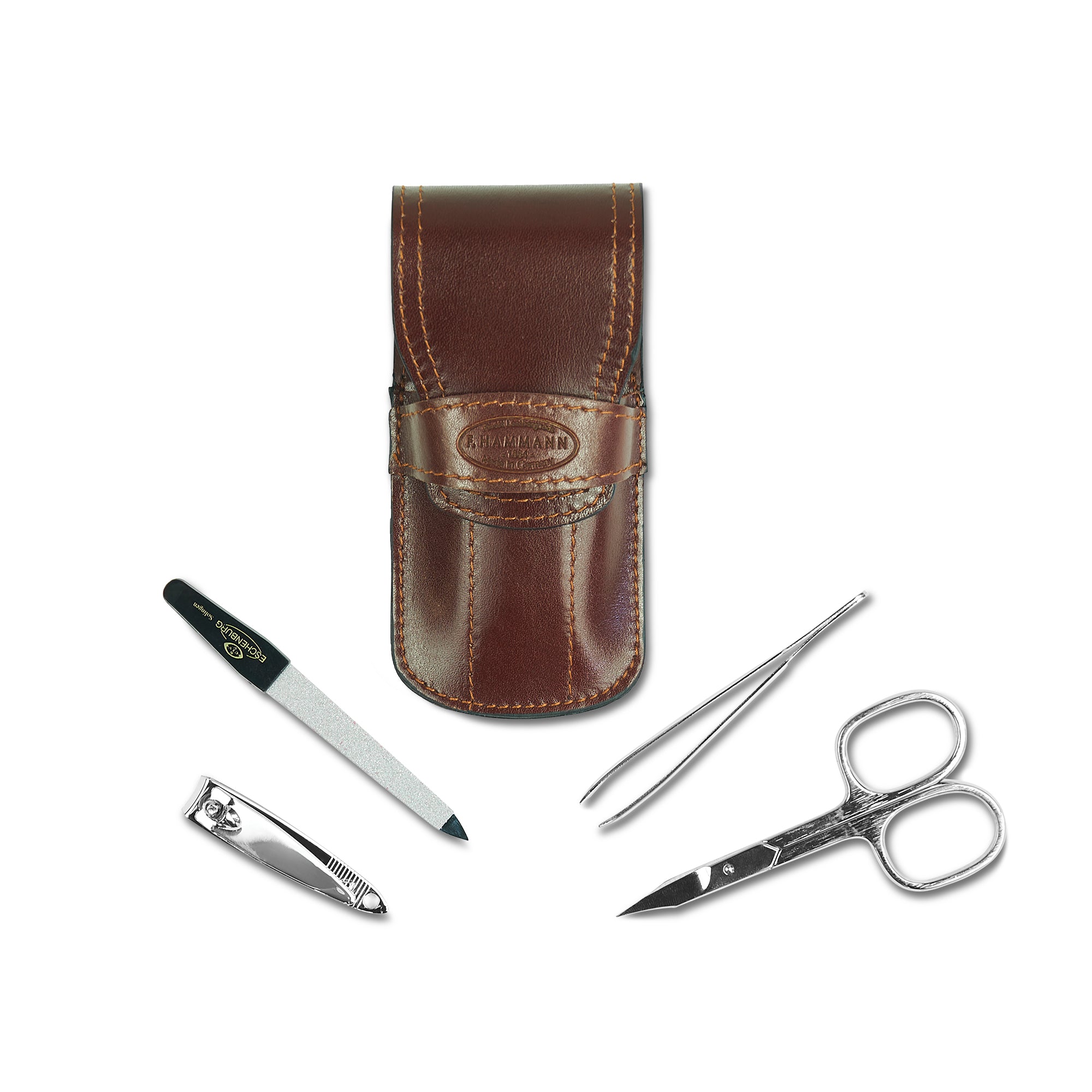 F. Hammann 4-Piece Manicure Set