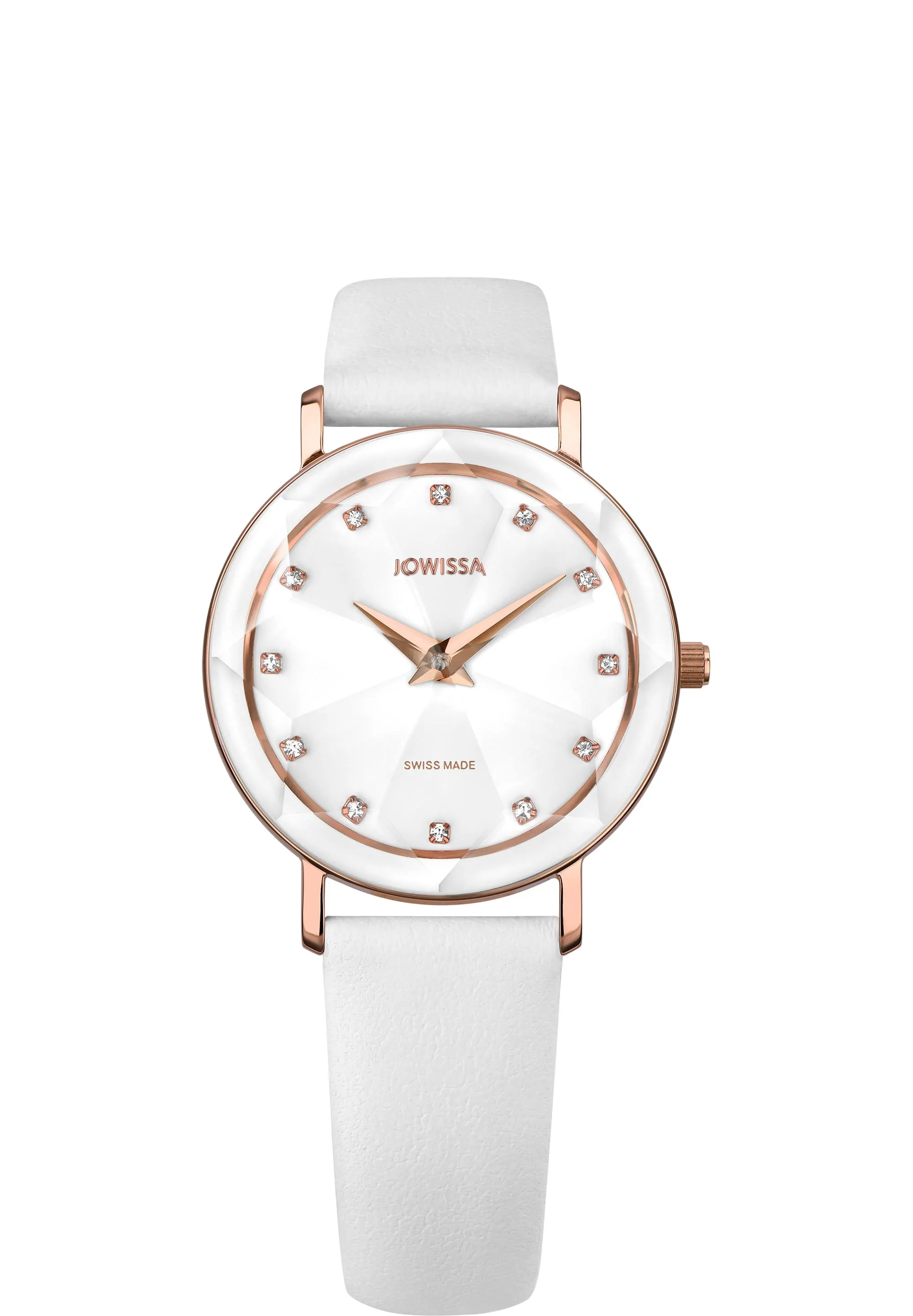 Facet Swiss Ladies Watch J5.609.M