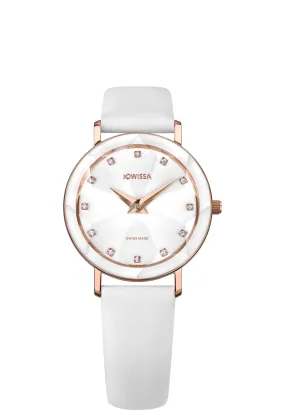 Facet Swiss Ladies Watch J5.609.M