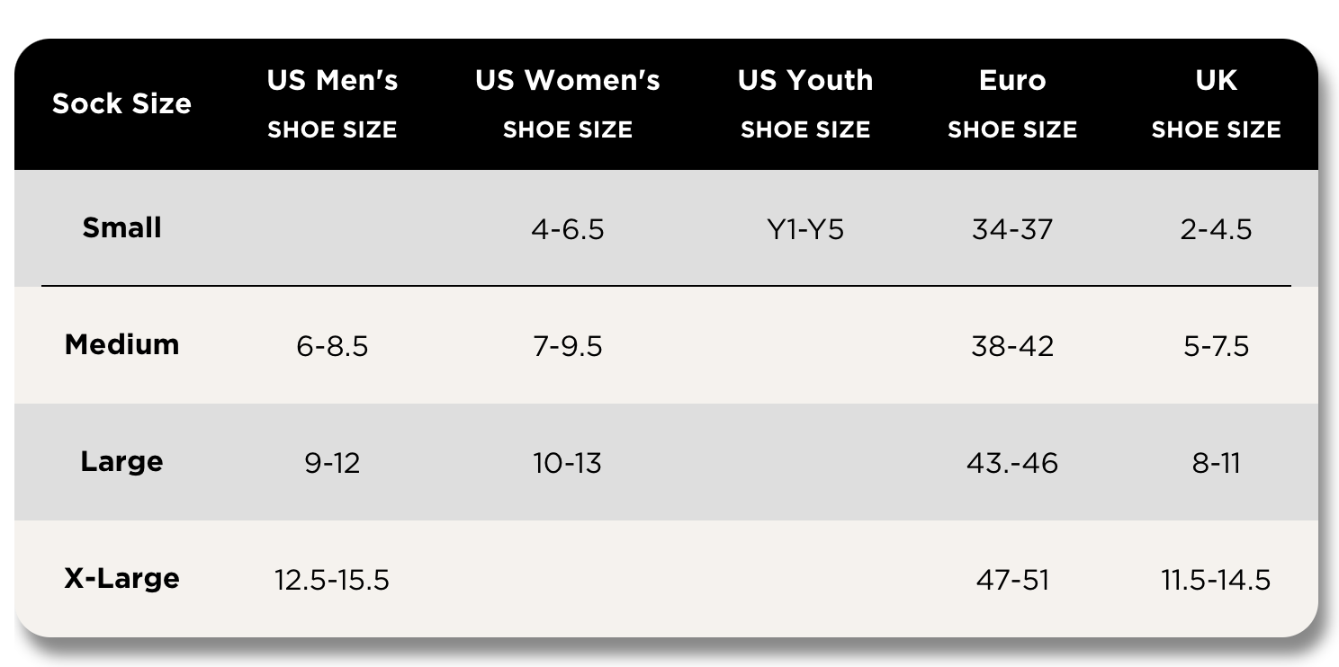 Feetures High Performance Cushion Crew