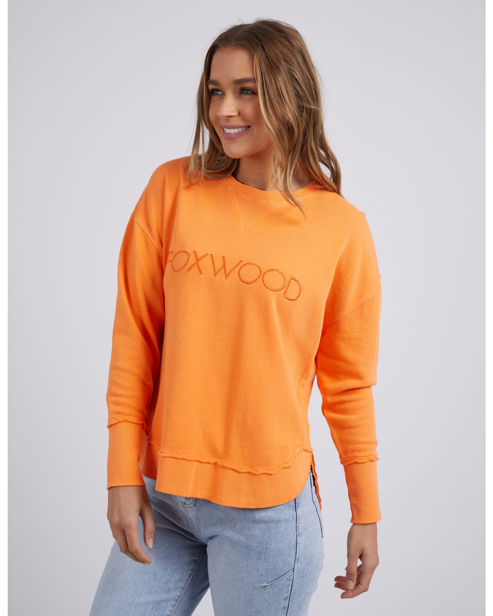 Foxwood - Simplified Crew - Orange