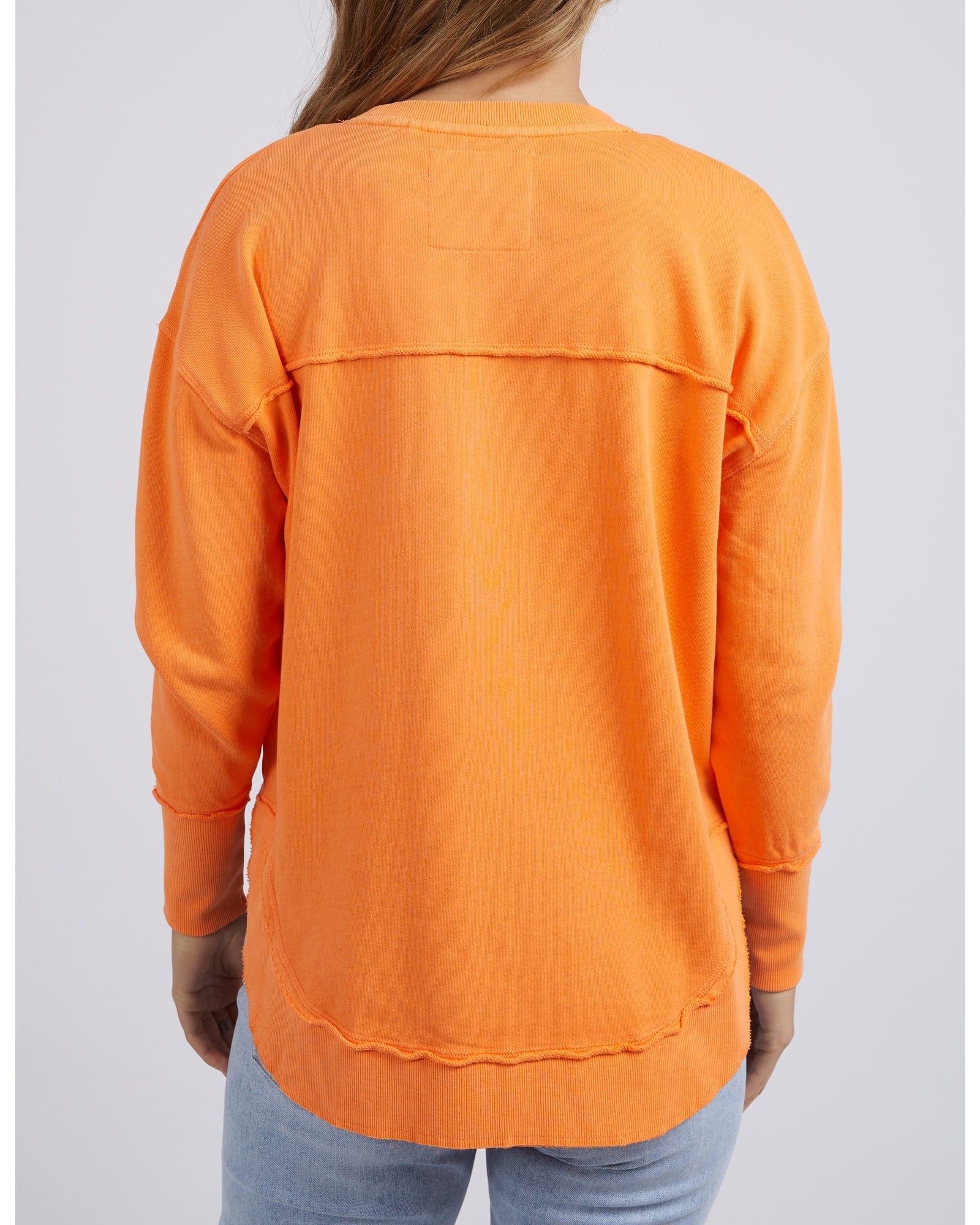 Foxwood - Simplified Crew - Orange