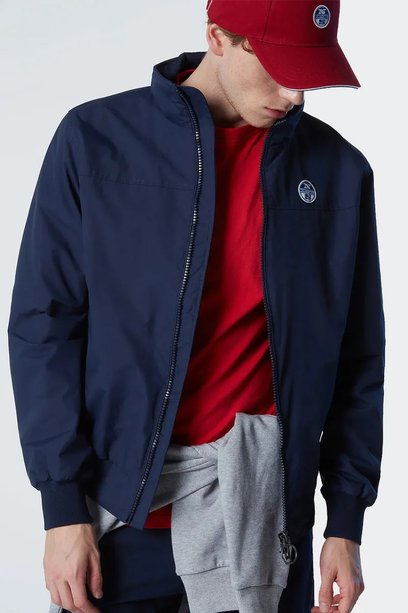 GIACCA SAILOR REGULAR FIT BLU