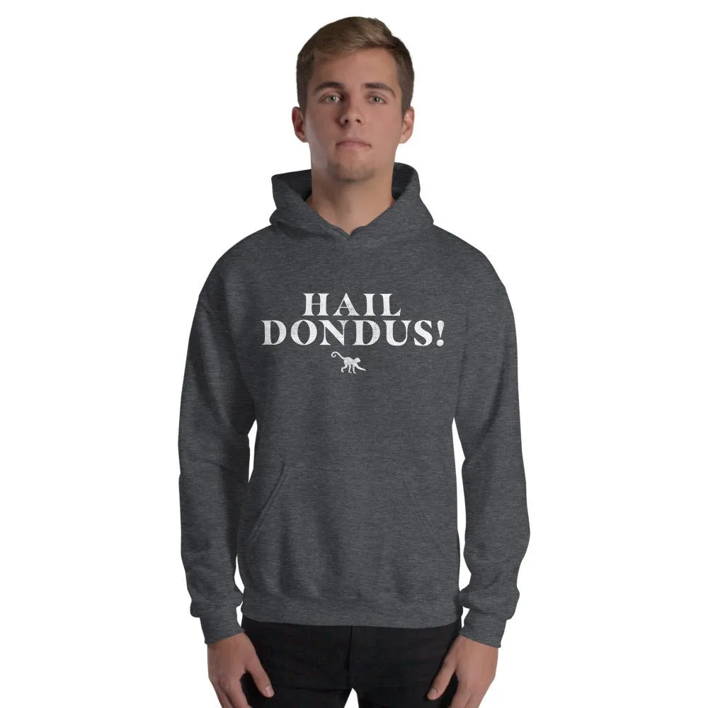 Gladiator II Hail Dondus Unisex Hoodie