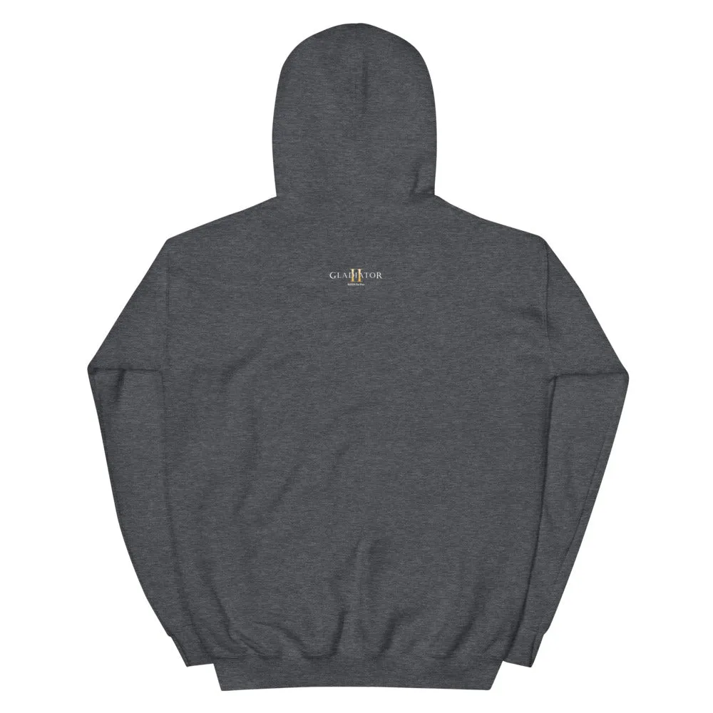 Gladiator II Hail Dondus Unisex Hoodie