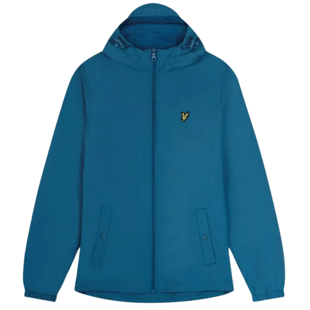 Lyle Scott Lightweight Spring Blue Jacket