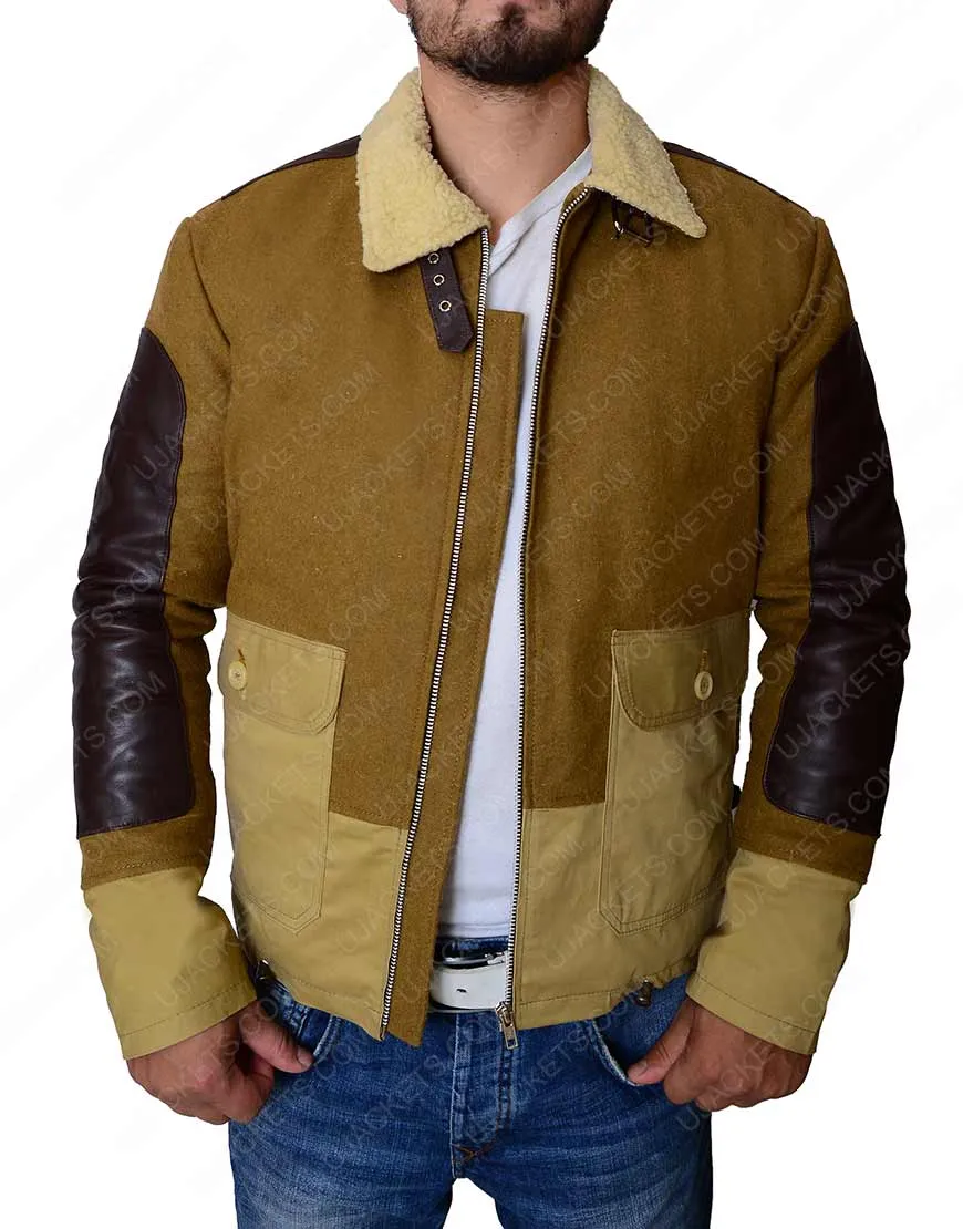 Maze Runner The Death Cure Newt Jacket - Ujackets