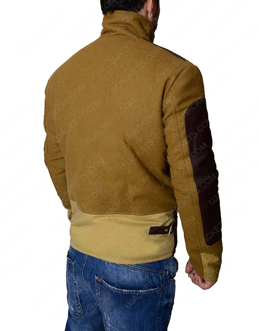 Maze Runner The Death Cure Newt Jacket - Ujackets