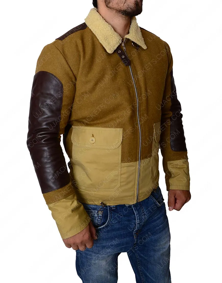 Maze Runner The Death Cure Newt Jacket - Ujackets