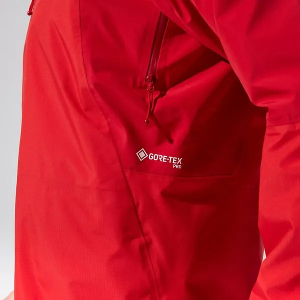 Men's MTN Guide Alpine Pro Jacket - Red