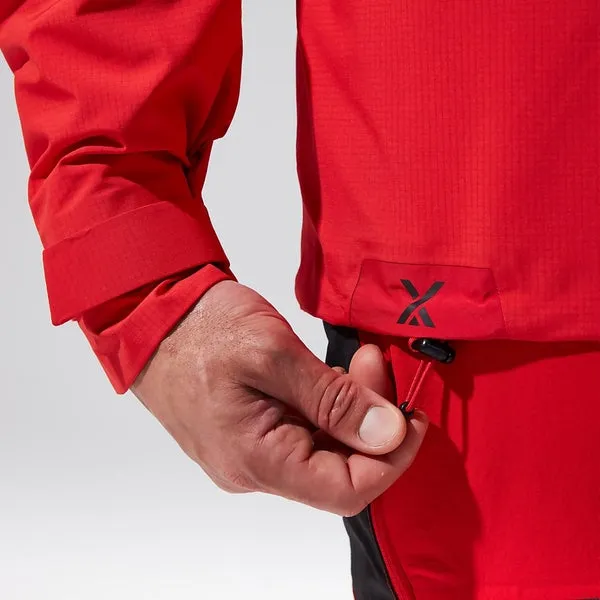 Men's MTN Guide Alpine Pro Jacket - Red