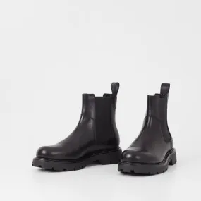 MEN'S CAMERON CHELSEA BOOTS BLACK