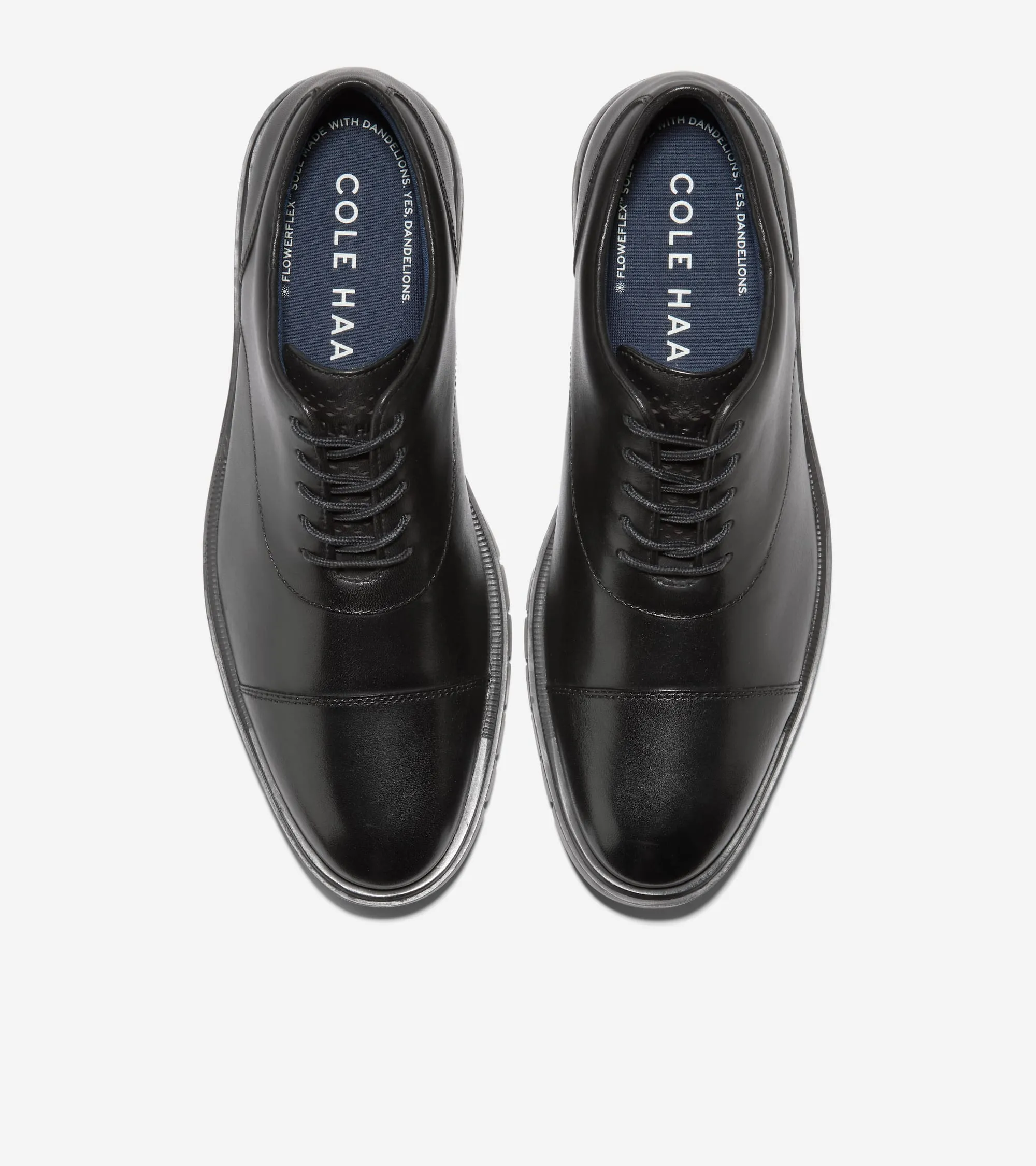 Men's GrandFlex Dress Cap Toe Oxfords