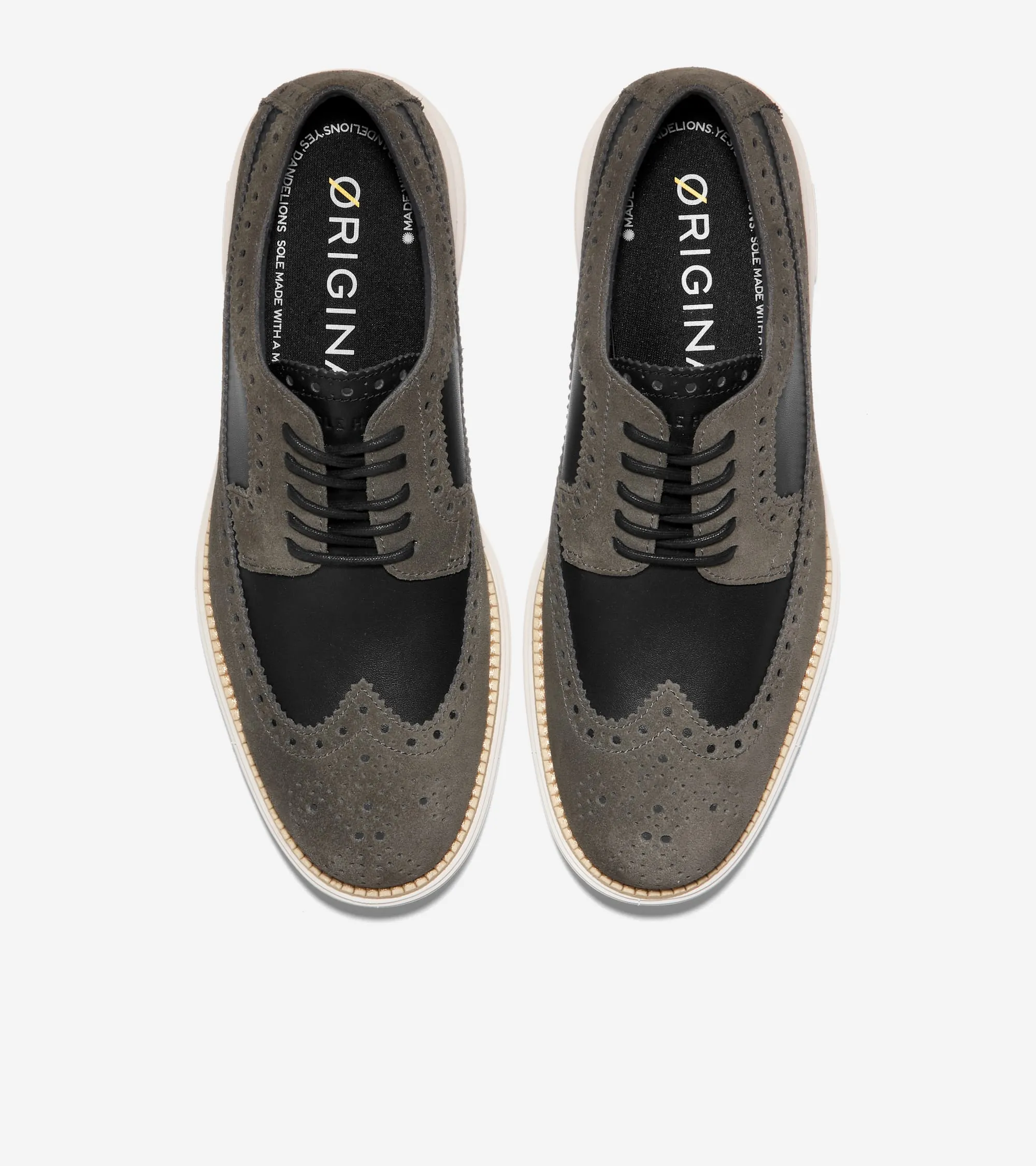 Men's riginalGrand Remastered Longwing Oxfords