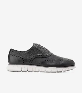 Men's ZERGRAND Remastered Wingtip Oxfords