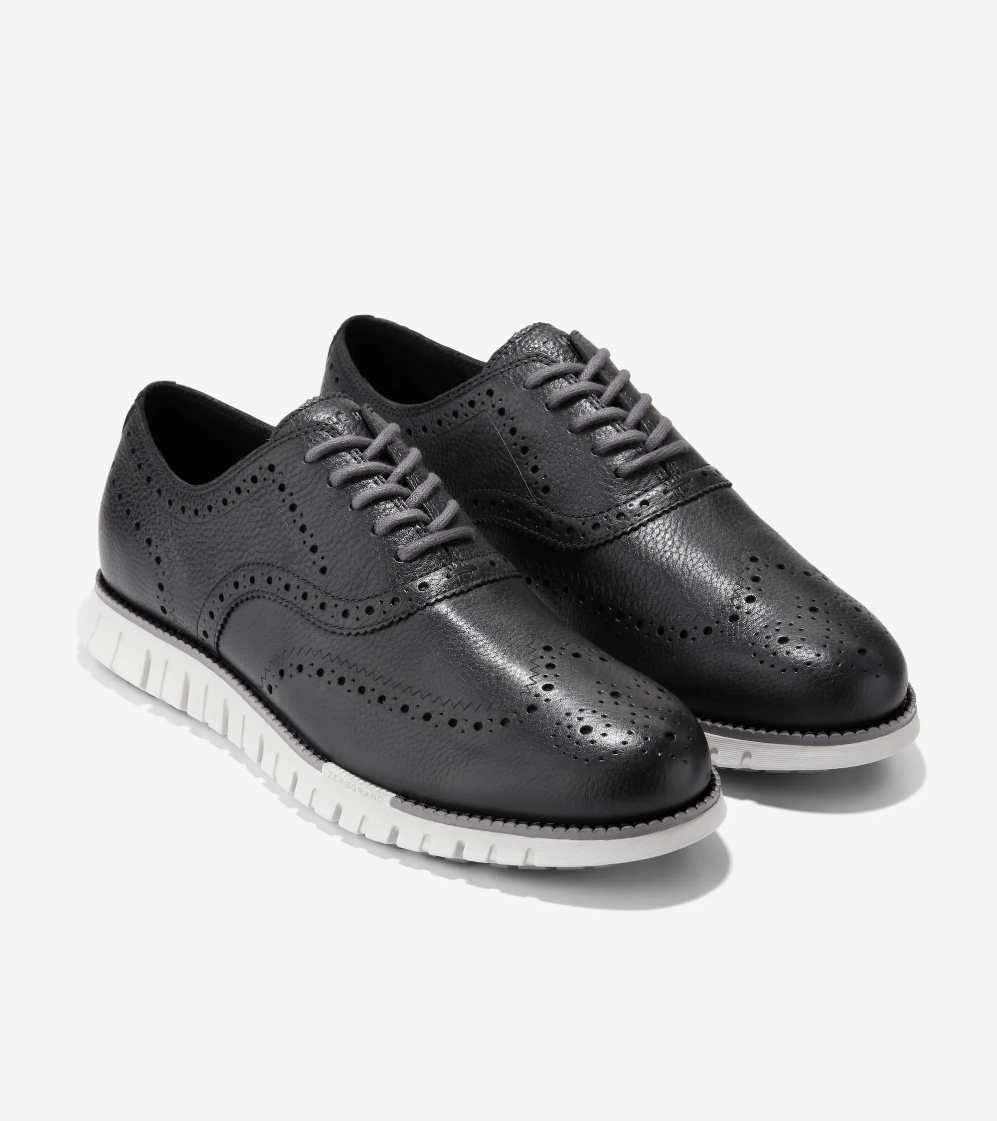 Men's ZERGRAND Remastered Wingtip Oxfords