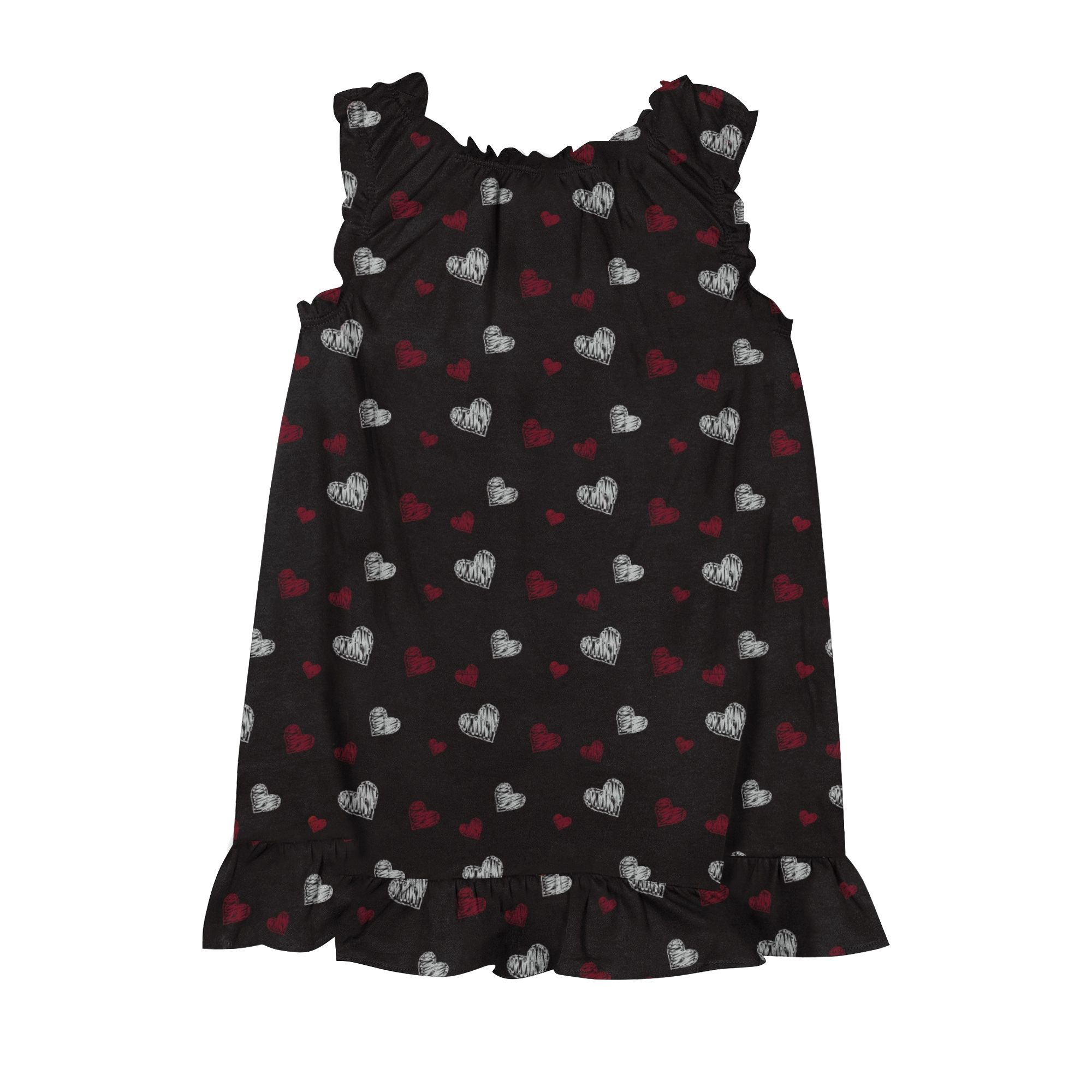 Miami HEAT Minnie 2 Piece Infant Girls Set