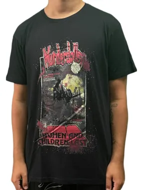 Muderdolls Horror Poster Official Unisex T Shirt  Various Sizes