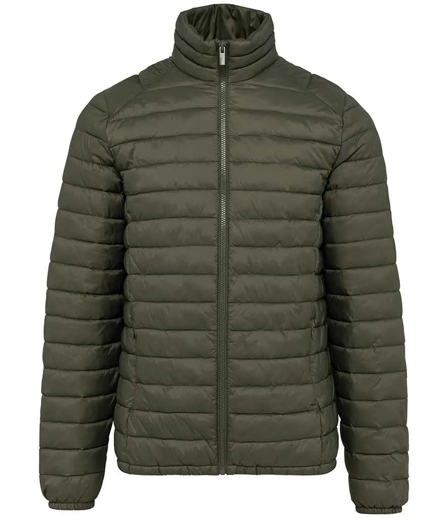 Native Spirit Lightweight Recycled Padded Jacket