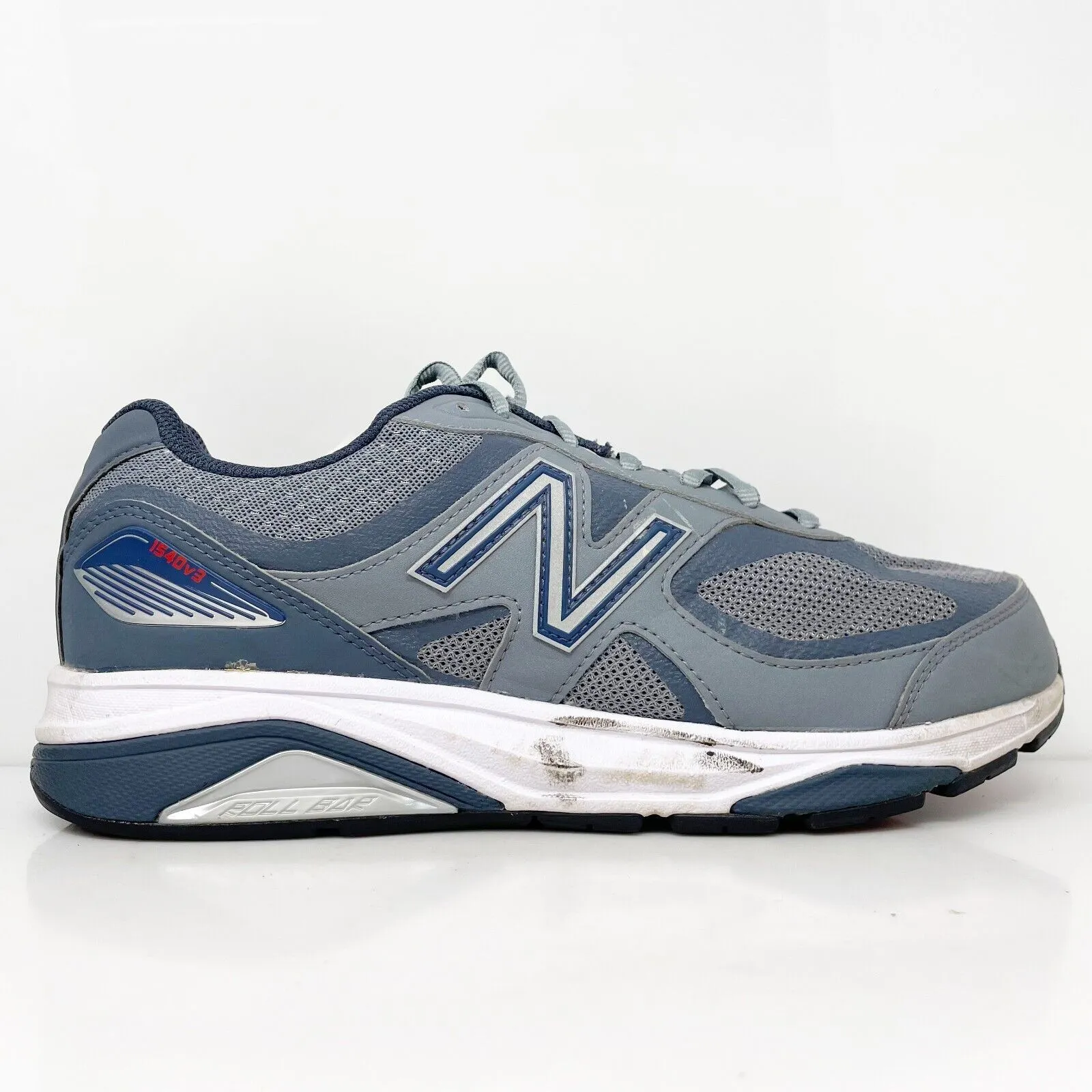 New Balance Unisex 1540 V3 W1540GD3 Blue Running Shoes Sneakers Size M9.5 W11 4E