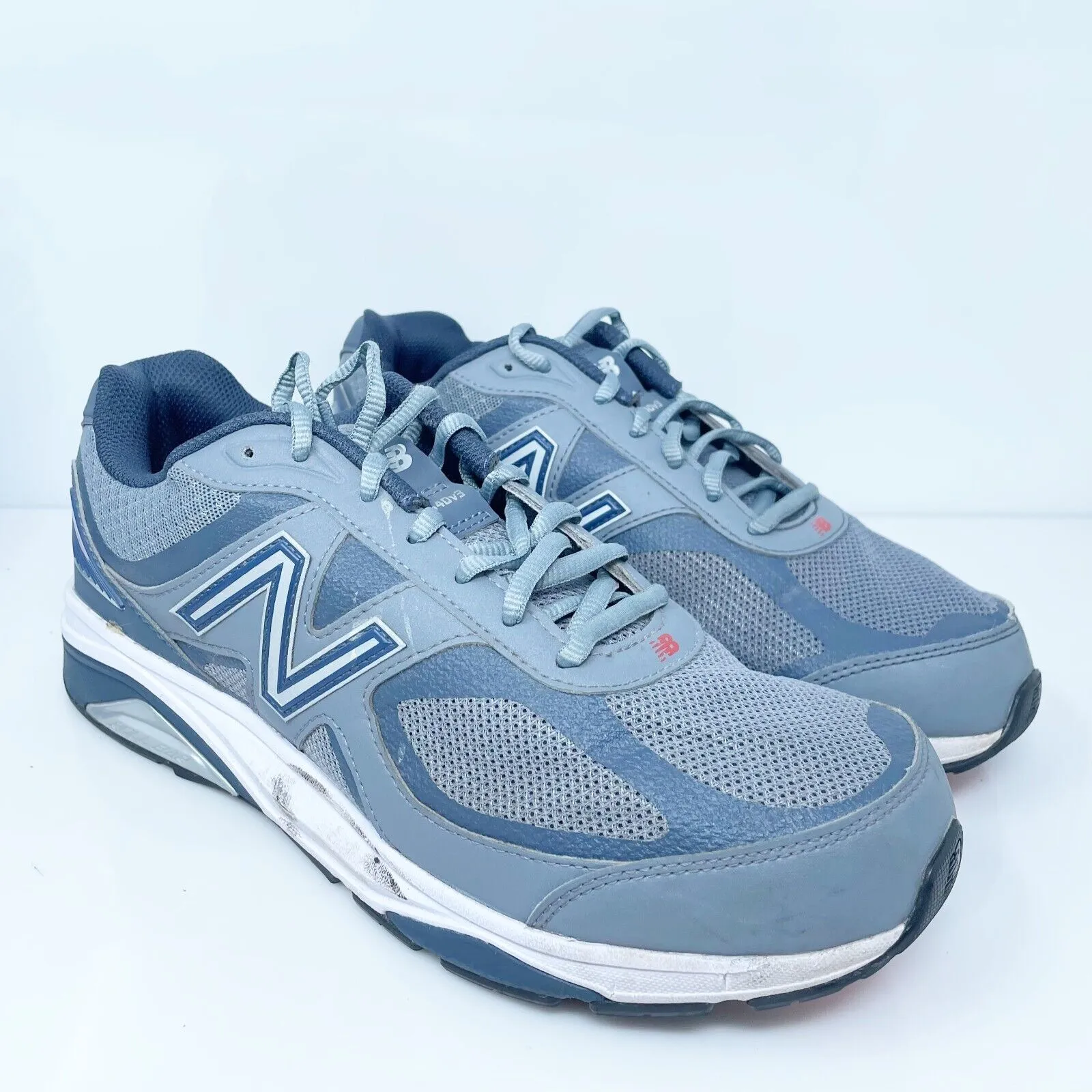 New Balance Unisex 1540 V3 W1540GD3 Blue Running Shoes Sneakers Size M9.5 W11 4E